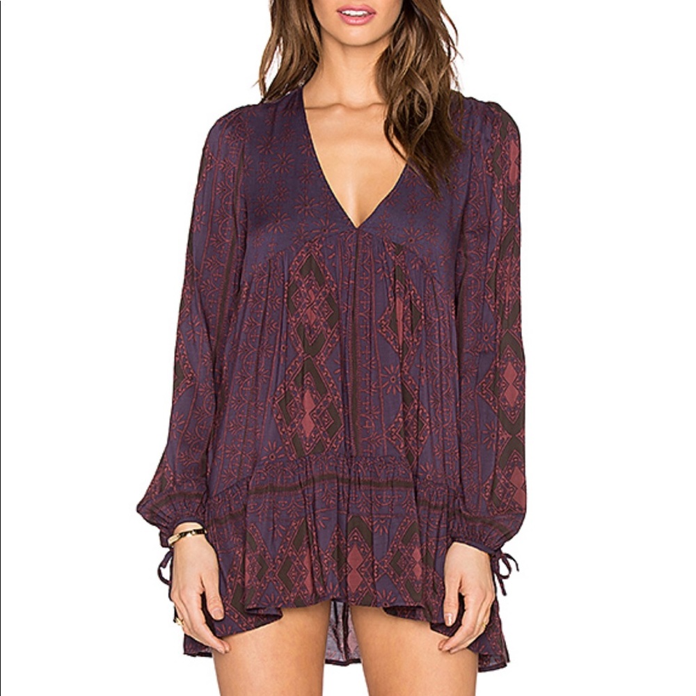 Free People “Down By The Bay Tunic”
